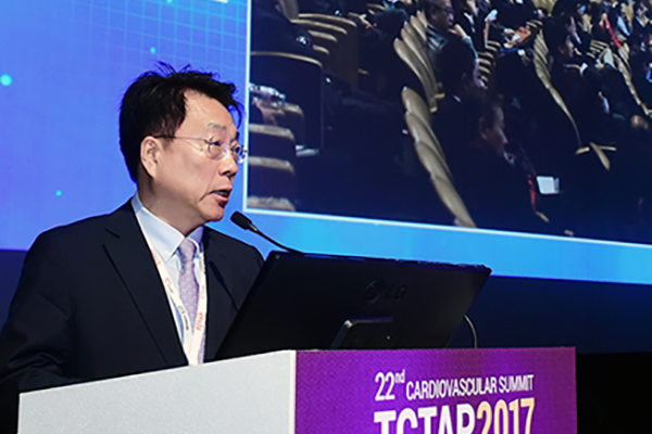관상동맥 중재시술 국제 학술회의(TCTAP 2018) 개최