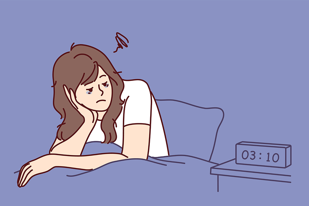 불면증과 수면장애