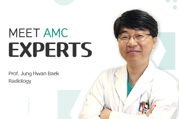 [Meet AMC Experts] World’s foremost authority on thyroid radiofrequency ablation