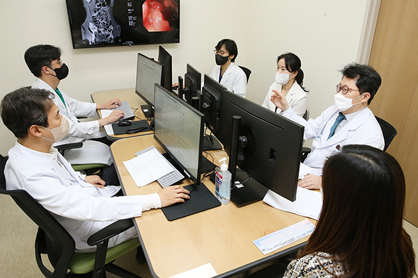 서울아산병원 염증성 장질환 센터 개소 10주년 맞아