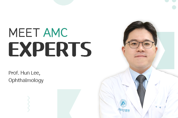  The ophthalmology specialist who delivers exceptional care for post-cataract surgery patients