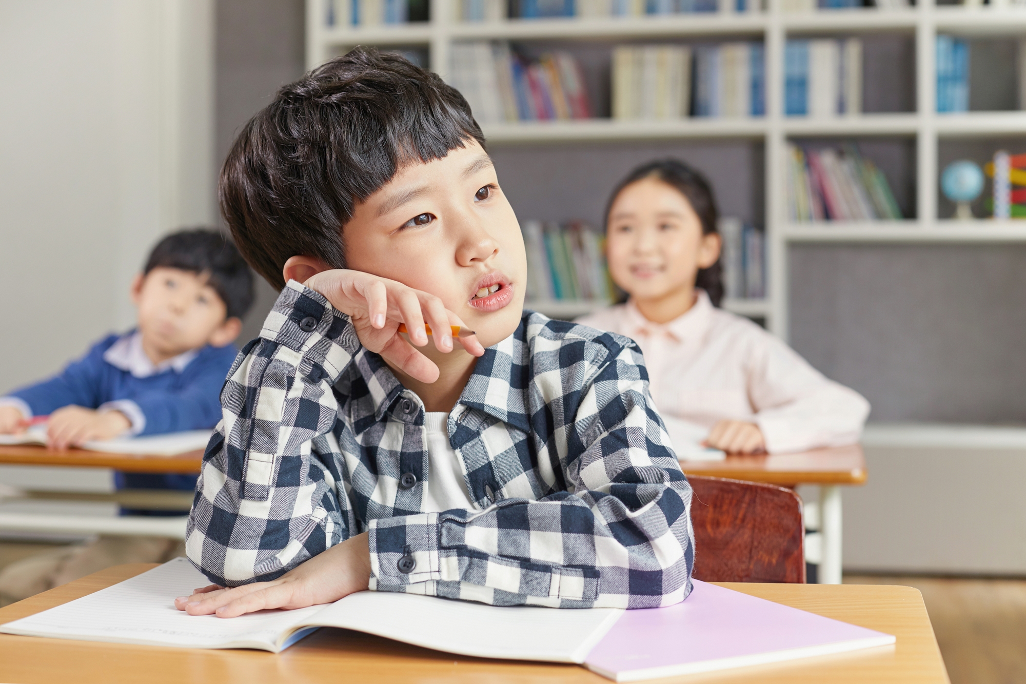 불안한 아이, 산만한 아이…새학기가 두려운 아이들과 학부모를 위해