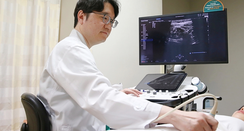 염증성장질환센터 황성욱 교수, 장초음파 국제인증 2종 국내 첫 획득
