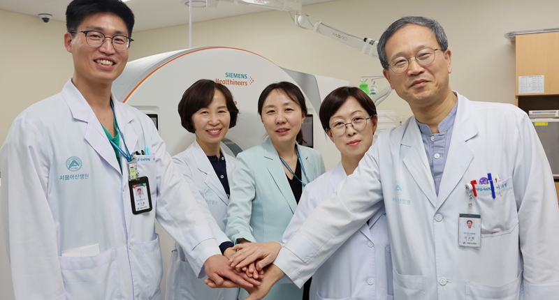 환자 안전의 시작 ‘CT 검사 전 당일 채혈 프로세스’