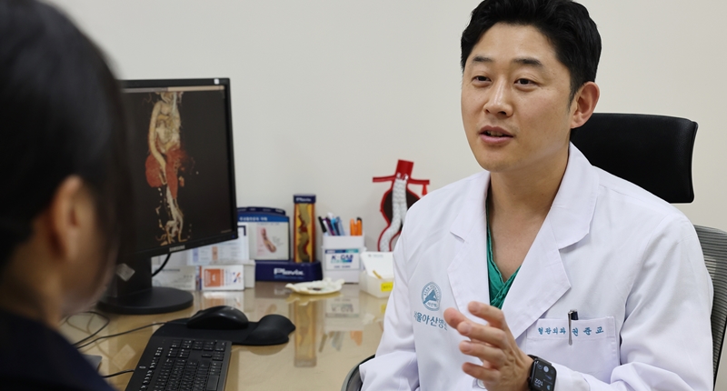 “심혈관질환, 운동 피하지 마세요” 꾸준한 운동이 재발 위험 13% 낮춰