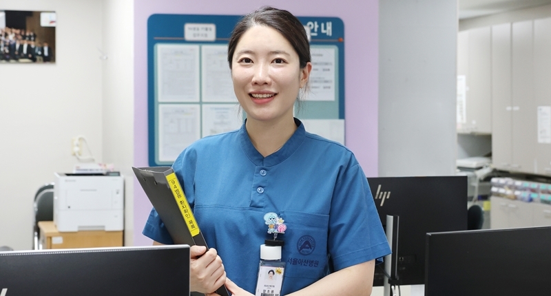 환자가 거센 파도를 만난 순간, '무엇을 더 해줄 수 있을까?'