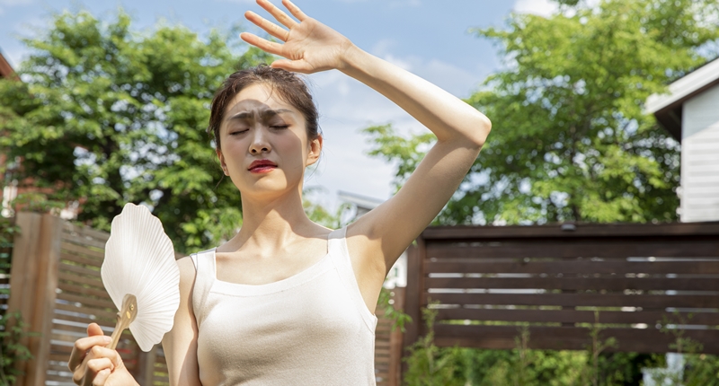 뜨거운 여름, 조용한 위협이 온다 '온열질환 예방하기'