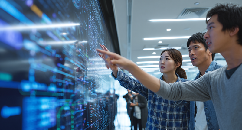 의료현장 중심 AI 직무교육으로 디지털 인재 양성