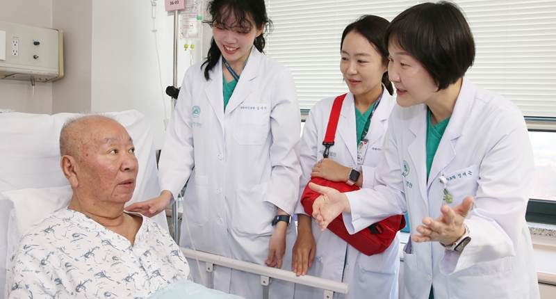 ‘빈틈없는 환자 안전’ 위한 낙상대응팀 24시간 본격 가동