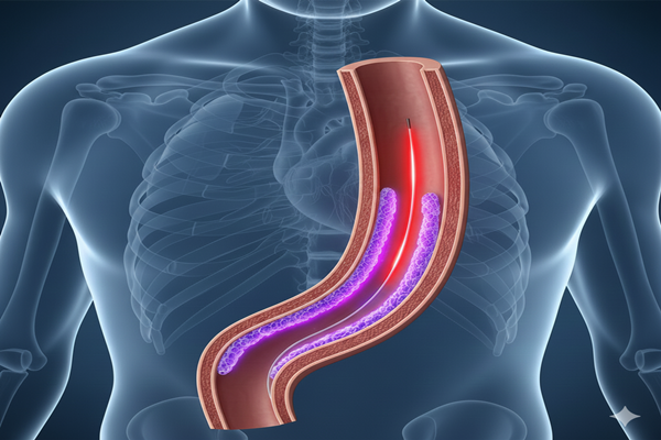 식도암 표적치료 신기술… 스텐트 이용한 ‘광역학 반복 치료 시스템’ 개발