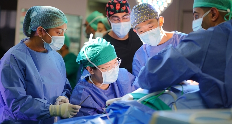 서울아산병원, 쿠웨이트에 고난도 로봇 갑상선 수술법 전수