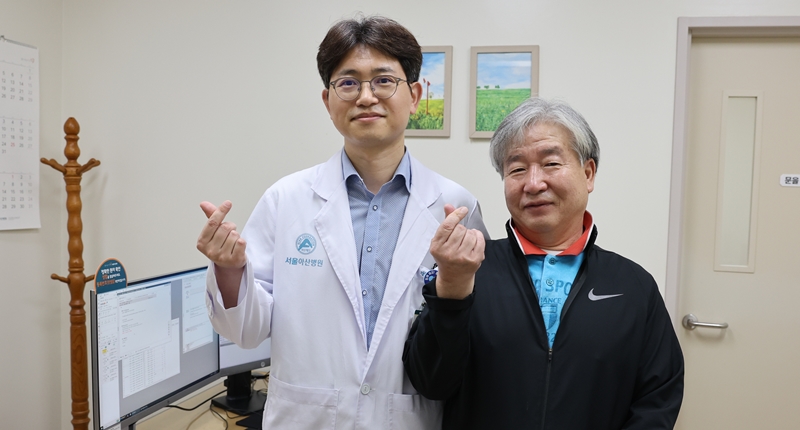 질병이 지나간 자리에 <br> - 췌관 내 유두상 종양 환자 이야기