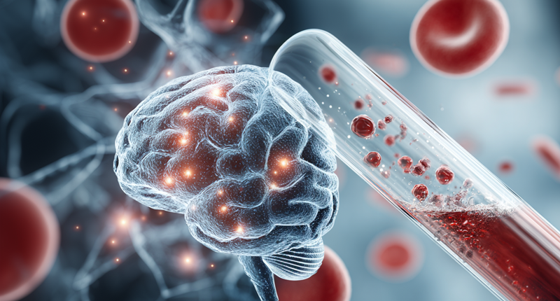 검사 어려운 뇌 질환, 혈액에서 뇌세포 특이 신호 골라내 경과 확인