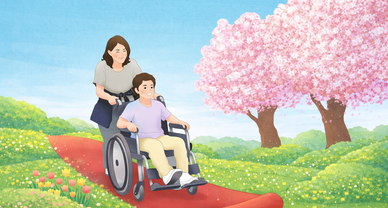 처음 만난, 낯선 산을 오를 때 - 랑게르한스 세포 조직구증 환아