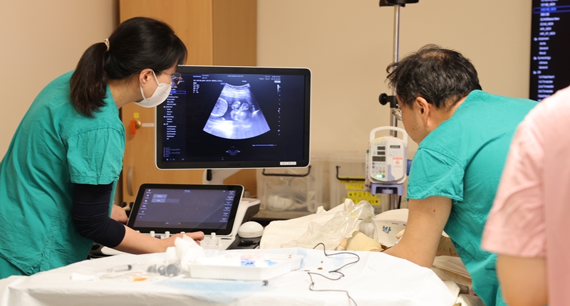 생명의 시작을 지키는 간호