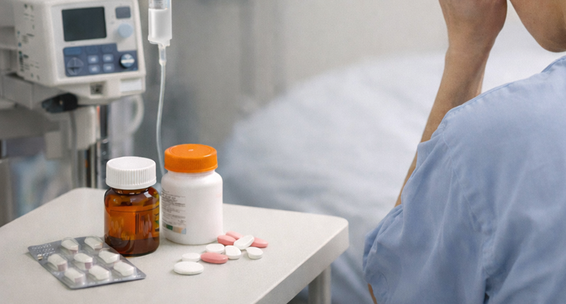 HER2 음성 전이성 유방암, 항암주사 대신 먹는 약으로 치료