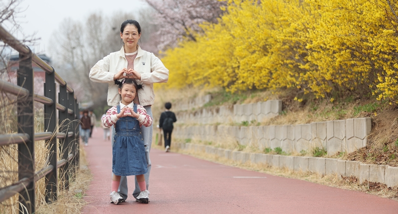 리하의 여섯 번째 봄,<br> 소아 심장 이식 치료 3년 후 이야기