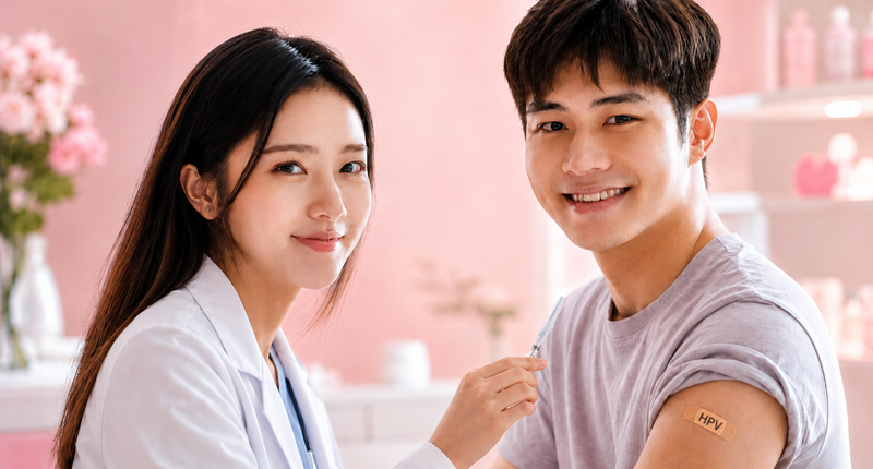 자궁경부암 백신, <br>우리 모두에게 필요한 이유
