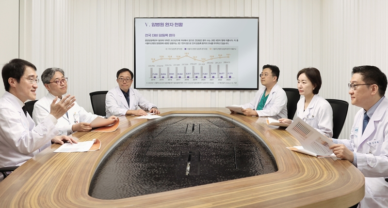 서울아산병원, 7개 센터 암치료 성과 담은 ‘의료질 평가 보고서’ 발간