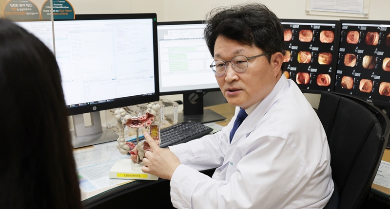 궤양성 대장염, 면역조절제 중단시 재발 위험 20% 증가