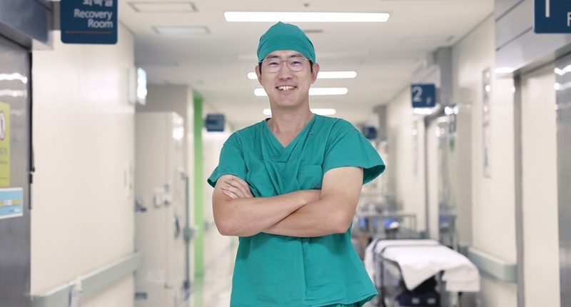 대장항문외과 김민현 교수<br>