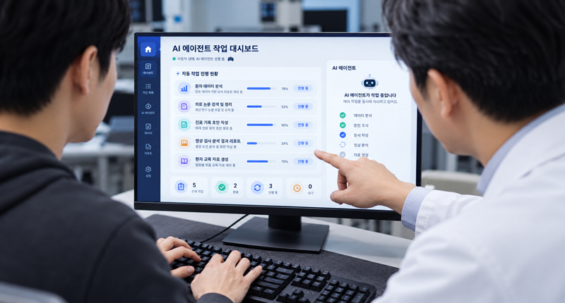 서울아산병원은 왜 직접 <br>AI 서비스를 개발할까