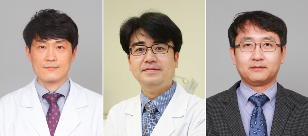 서울아산병원 신경과 전상범 교수, 응급의학과 손창환 ? 김원영 교수